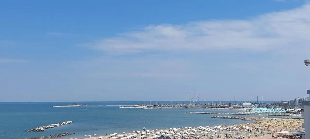 Hotel Alexander Resort Rimini Itália