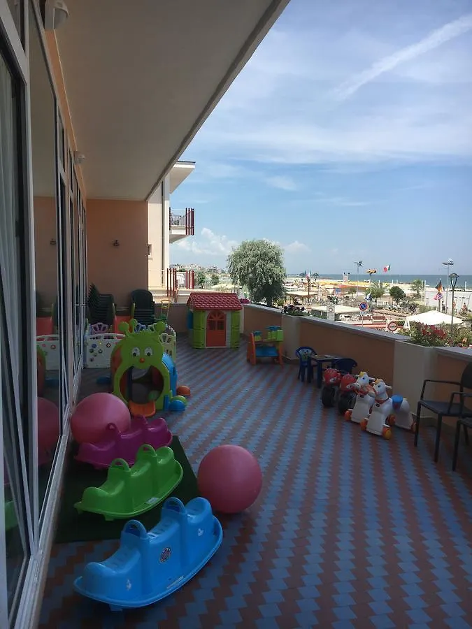 Hotel Alexander Resort Rimini