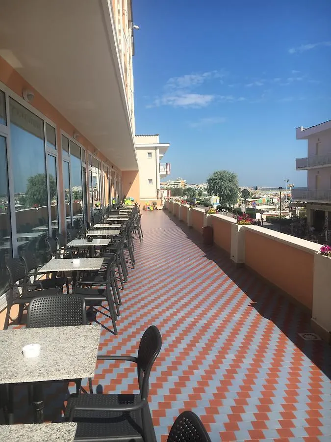 Hotel Alexander Resort Rimini Itália