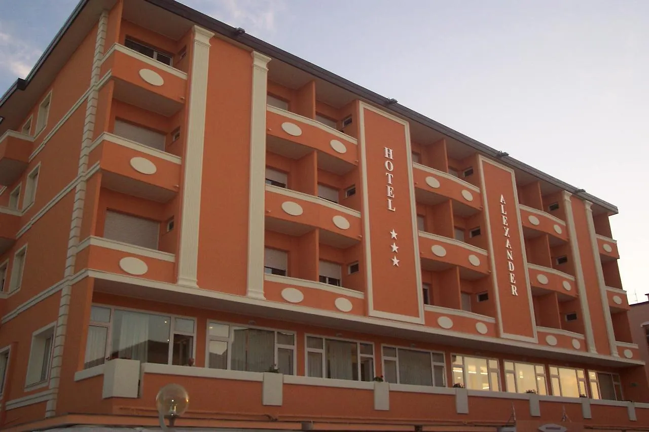 Hotel Alexander Resort Rimini