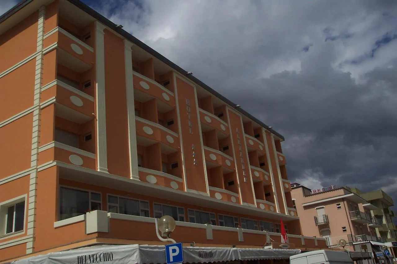 Hotel Alexander Resort Rimini