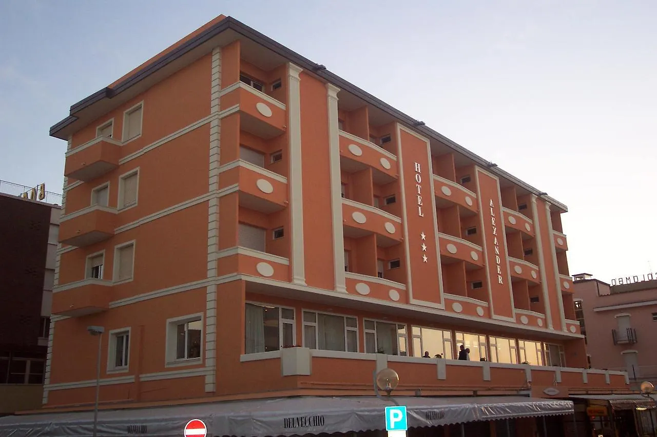 Hotel Alexander Resort Rimini